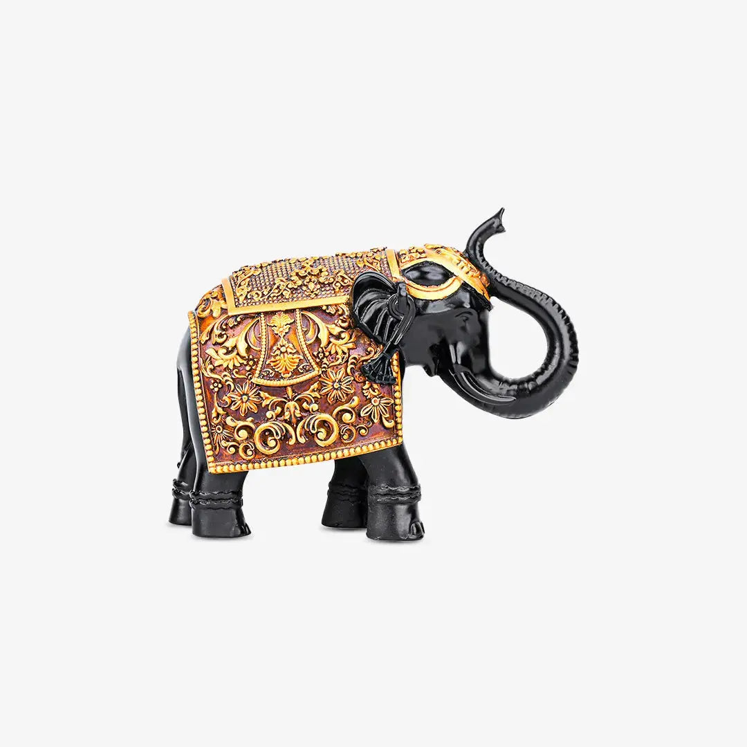 Royal Elephant Statue